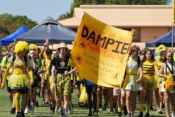 Dampier storms to victory at BSHS 2024 Sports Carnival-featured image