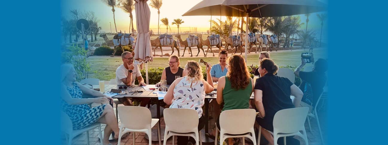 Parents meeting at Cable Beach-1